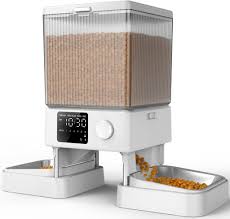 Cat Automatic Pet Feeder