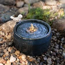 Water fountains